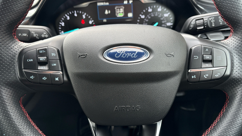 Ford Fiesta 1.0 EcoBoost Hybrid mHEV 155 ST-Line X Edition 5dr Petrol Hatchback